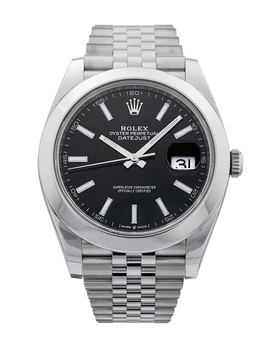 Rolex Datejust 41 126300 Rolex Datejust 41 126300